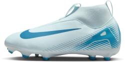 Nike Mercurial Superfly 10 Academy FG stoplis focicipő, gyerekméret, kék (FQ8304-400)