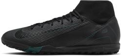 Nike Mercurial Superfly 10 Academy TF műfüves focicipő, fekete (FQ8331-002)