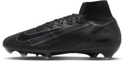 Nike Mercurial Superfly 10 Elite FG stoplis focicipő, fekete (FQ1454-002)