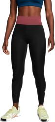 Nike W ONE LUXE MR TIGHT Leggings at3098-013 Méret XS - top4running