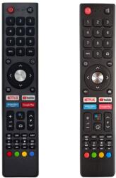 utángyártott < p> SABA SA40S77A11, SA32S77A11, SA24S56A11, SA24S56A11, SA40S67A9, SA32S67A9, SA24S46A9 - rádió (BT) csere távvezérlő hangvezérléssel < /p>