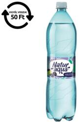 NaturAqua Ásványvíz szénsavas NATURAQUA Emotion Szeder-Lime Zero 1, 5 L DRS (1987002) - nyomtassingyen