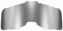 LS2 Plexiglas pentru ochelari LS2 Aura argintiu iridium (LS730010VIS18)