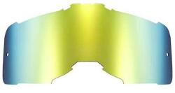 LS2 Plexiglas pentru ochelari LS2 Aura galben iridium (LS730010VIS12)
