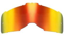 LS2 Plexiglas pentru ochelari LS2 Aura iridium red (LS730010VIS16)