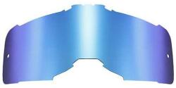 LS2 Plexiglas pentru ochelari LS2 Aura albastru iridium (LS730010VIS17)