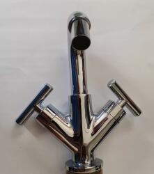 Laufen Twinprime bidé csaptelep*** (H3423210041111)