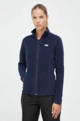 Helly Hansen sportos pulóver Daybreaker sötétkék, sima, 51599 - sötétkék M