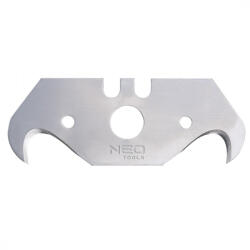 NEO TOOLS kampós penge (5db/csomag) (T64-610)