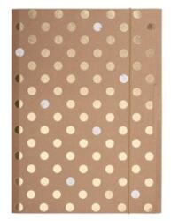 Herlitz Gumis mappa A/4 HERLITZ Pure Glam (50021734)