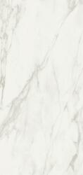 E-tile Lastra - Gresie portelanata XXL rectificata tip marmura Always Natural, 120x260 cm, alb, finisaj lucios (4000000557227)