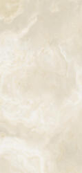 E-tile Lastra - Gresie portelanata XXL rectificata tip marmura Avalon Marfil, 120x260 cm, bej, finisaj lucios (4000000557234)