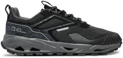 Jack Wolfskin Sportcipők Jack Wolfskin Prelight Texashield Low M A62077 Fekete 41 Férfi