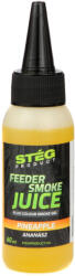 STÉG Stég Feeder Smoke Juice Pineapple 60ml (SP025001) - marlin