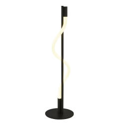 Searchlight Állólámpa Fekete SERPENT SEARCHLIGHT EU57212BK (EU57212BK)
