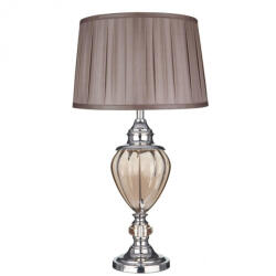 Searchlight Asztali Lámpa Króm GREYSON SEARCHLIGHT EU3721AM (EU3721AM)