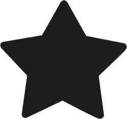 CreArt Formalyukasztó Dekorgumihoz 25 mm Csillag Minta (HCP-010-019)