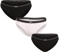BOSS 3PACK női bugyi BOSS többszínű (50510016 120) XXL