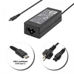 Acer 20V 5A / 15V 3A / 9V 3A / 5V 3A / (100W) USB-C (Type-C) gyári új töltő (21996)