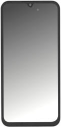 Samsung Sticlă și ecran LCD pentru Samsung Galaxy A15 4G / A15 5G / SM-A155 / SM-A156, original, negru (20934)