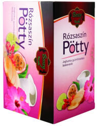 Gyógyfű RÓZSASZÍN PÖTTY - 20 db filter, 20x2 g (BRPF)