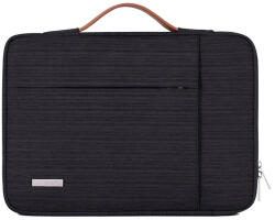 CanvasArtisan Geanta Laptop 13 - 14 - CanvasArtisan (K28-20) - Black