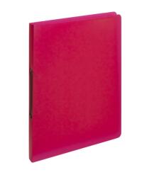 KARTON P+P Gyűrűskönyv A4, 2 gyűrűs 2cm gerinc PP, Karton P+P Opaline piros (2-180) - tintasziget