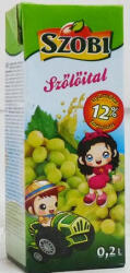 Szobi F. Szőlő 12% 0.2 27/#