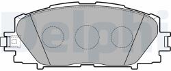 DELPHI Klocki Ham. Toyota Prius 09- (lp3273)