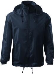 MALFINI Széldzseki Windy - Tengerészkék | L (5240215)