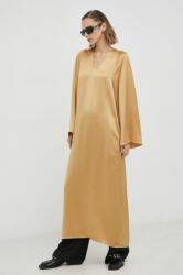 By Malene Birger ruha Brynn sárga, maxi, egyenes - sárga 34