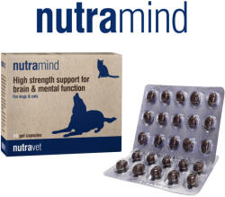 Nutravet Nutramind kapszula 45db (TG-146915)
