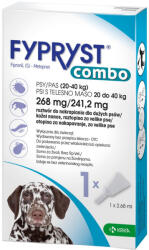 FYPRYST Fypryst Combo Spot-on 20-40kg-ig 1db (TG-135991)