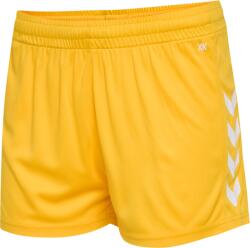 Hummel hmlCORE XK POLY SHORTS WOMAN Rövidnadrág 211468-5001 Méret M - weplayhandball