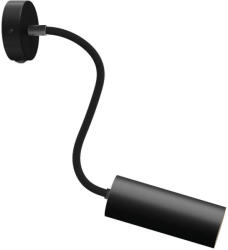 Creative-Cables Fermaluce Flex 30 lámpa mini rózsával, kapcsolóval és spotlámpával Tub-E14 lámpaernyővel (APMSWVNFLVNRM04SPOTVN-L)