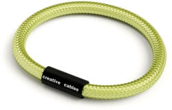 Creative-Cables Matt fekete mágneses csattal és RM32 kábellel rendelkező karkötő (BRC-L-NRM32)