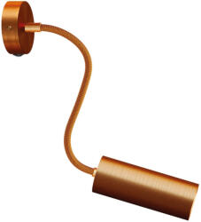 Creative-Cables Fermaluce Flex 30 lámpa mini rózsával, kapcsolóval és spotlámpával Tub-E14 lámpaernyővel (APMSWRASFLRASRM74SPOTRAS)
