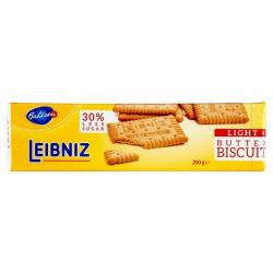 Bahlsen Keksz BAHLSEN Leibniz light vajas 200 g - irodaszerwebaruhaz