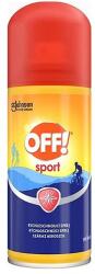 OFF! Rovarriasztó OFF! SPORT szúnyog- kullancsriasztó 100 ml spray - irodaszerwebaruhaz