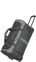 Travelite Basic Active trolley travel bag Anthracite Valiza