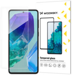 Samsung Galaxy M55 5G karcálló edzett üveg Tempered Glass kijelzőfólia kijelzővédő fólia kijelző védőfólia eddzett SM-M556