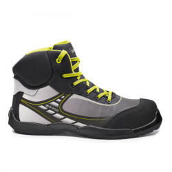 Portwest BASE Bowling munkavédelmi bakancs S3 SRC (fekete/sárga 43) (B0678BKY43)