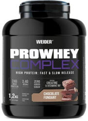 Weider Prowhey Complex fehérjepor - 1, 2 kg - csoki fondant