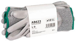Portwest AB622 PU tenyérmártott védőkesztyű MULTIPACK (AB622G7RXL)