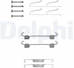 DELPHI tartozékkészlet, rögzítőfék pofa DELPHI LY1306 (LY1306)