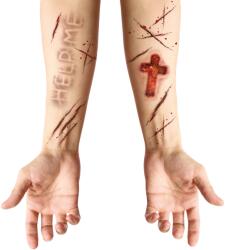 Guirca Tetoválás készlet - Help me