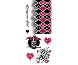 Guirca Tetoválás készlet - Harley Quinn