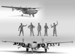 ICM Nakhon Phanom Air Base 1: 48 (DS4804)