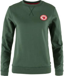 Fjällräven 1960 Logo Badge Sweater W / 1960 Logo Badge Sweater W (F87230-679-XXS)