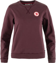 Fjällräven 1960 Logo Badge Sweater W / 1960 Logo Badge Sweater W (F87230-357-XL)